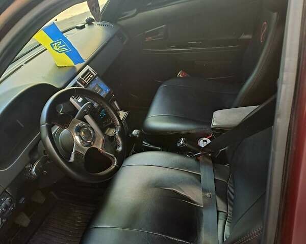 Червоний ВАЗ 2170 Priora, об'ємом двигуна 1.6 л та пробігом 156 тис. км за 3050 $, фото 7 на Automoto.ua