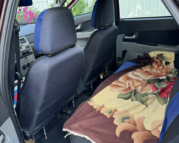 Червоний ВАЗ 2170 Priora, об'ємом двигуна 1.6 л та пробігом 100 тис. км за 3300 $, фото 26 на Automoto.ua