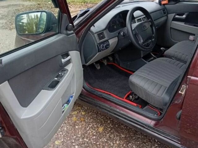 Червоний ВАЗ 2170 Priora, об'ємом двигуна 0 л та пробігом 178 тис. км за 1506 $, фото 2 на Automoto.ua