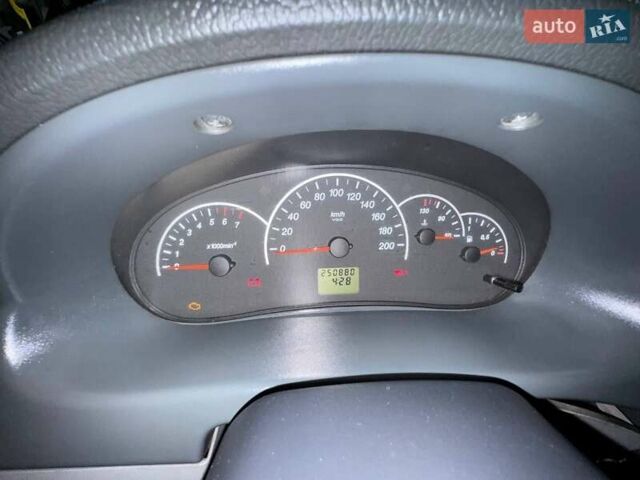 Червоний ВАЗ 2170 Priora, об'ємом двигуна 1.6 л та пробігом 250 тис. км за 3200 $, фото 15 на Automoto.ua