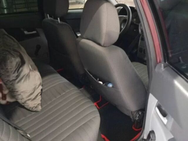 Червоний ВАЗ 2170 Priora, об'ємом двигуна 0 л та пробігом 178 тис. км за 1506 $, фото 4 на Automoto.ua