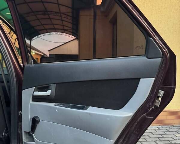 Красный ВАЗ 2170 Priora, объемом двигателя 1.6 л и пробегом 110 тыс. км за 2600 $, фото 22 на Automoto.ua