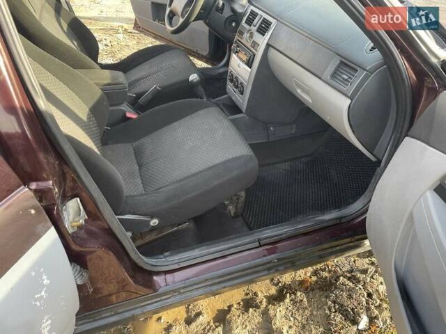 Червоний ВАЗ 2170 Priora, об'ємом двигуна 1.6 л та пробігом 215 тис. км за 1400 $, фото 8 на Automoto.ua