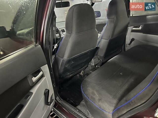 Красный ВАЗ 2170 Priora, объемом двигателя 1.6 л и пробегом 270 тыс. км за 1999 $, фото 6 на Automoto.ua