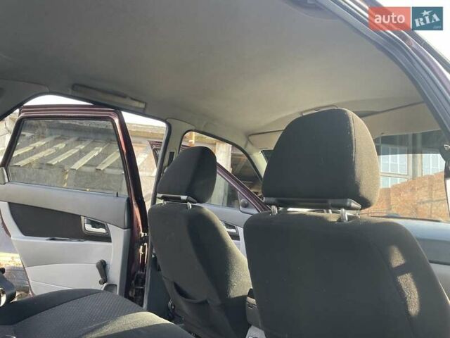 Червоний ВАЗ 2170 Priora, об'ємом двигуна 1.6 л та пробігом 215 тис. км за 1400 $, фото 9 на Automoto.ua