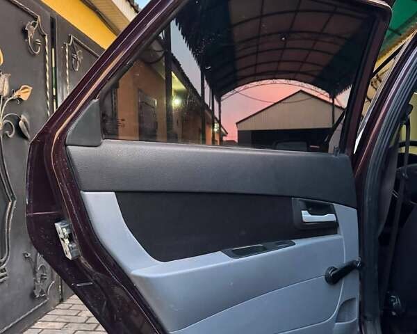 Красный ВАЗ 2170 Priora, объемом двигателя 1.6 л и пробегом 110 тыс. км за 2600 $, фото 21 на Automoto.ua