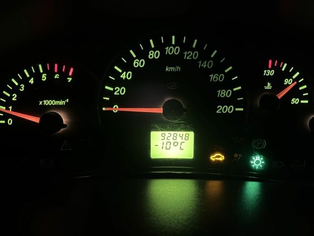 Красный ВАЗ 2170 Priora, объемом двигателя 1.6 л и пробегом 92 тыс. км за 4500 $, фото 7 на Automoto.ua