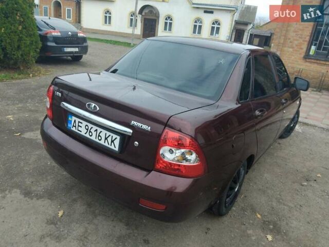 ВАЗ 2170 Priora 2011 в Пирятине на Automoto.ua Красный ВАЗ 2170 Priora, объемом двигателя 1.6 л и пробегом 109 тыс. км за 3500 $, фото 7 на Automoto.ua