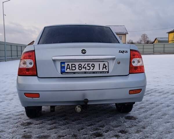 ВАЗ 2170 Priora, объемом двигателя 1.6 л и пробегом 172 тыс. км за 2550 $, фото 26 на Automoto.ua