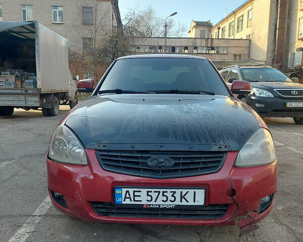 ВАЗ 2170 Priora, объемом двигателя 1.6 л и пробегом 200 тыс. км за 1600 $, фото 1 на Automoto.ua