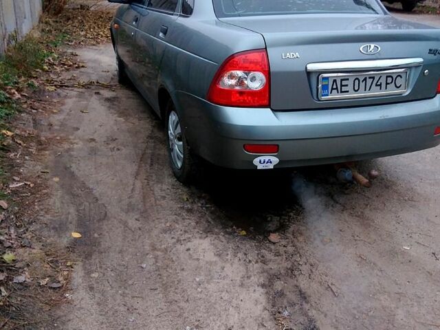 ВАЗ 2170 Priora, объемом двигателя 16 л и пробегом 230 тыс. км за 2600 $, фото 3 на Automoto.ua