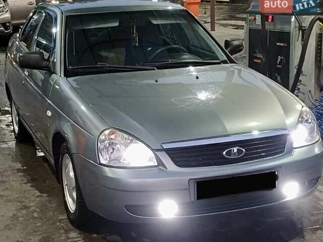 ВАЗ 2170 Priora, объемом двигателя 1.6 л и пробегом 166 тыс. км за 2650 $, фото 2 на Automoto.ua