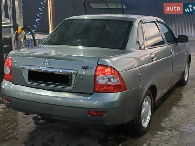 ВАЗ 2170 Priora, объемом двигателя 1.6 л и пробегом 166 тыс. км за 2650 $, фото 4 на Automoto.ua