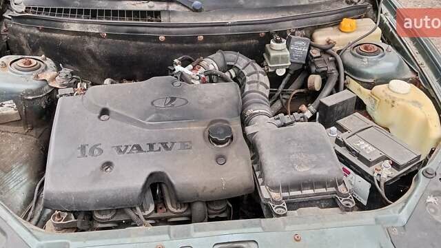 ВАЗ 2170 Priora, объемом двигателя 1.6 л и пробегом 370 тыс. км за 999 $, фото 2 на Automoto.ua