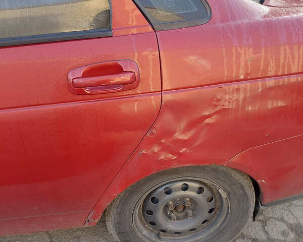 ВАЗ 2170 Priora, объемом двигателя 1.6 л и пробегом 200 тыс. км за 1600 $, фото 5 на Automoto.ua