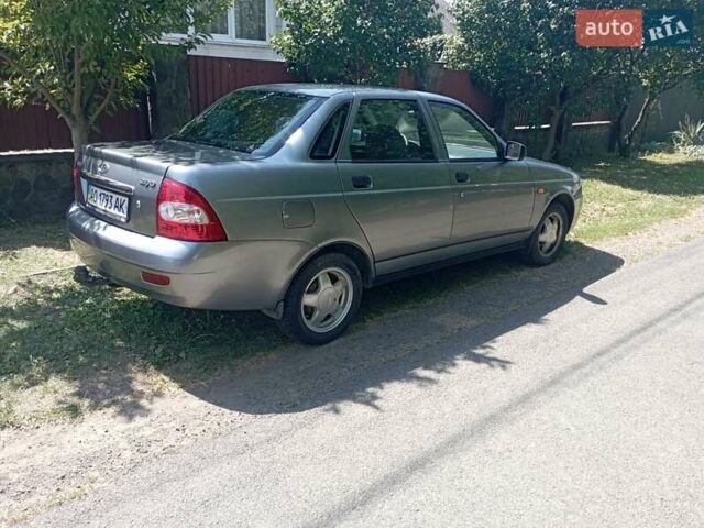 ВАЗ 2170 Priora, объемом двигателя 0 л и пробегом 99 тыс. км за 2400 $, фото 2 на Automoto.ua