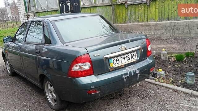 ВАЗ 2170 Priora, объемом двигателя 1.6 л и пробегом 370 тыс. км за 999 $, фото 5 на Automoto.ua