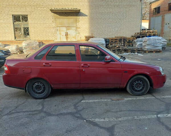 ВАЗ 2170 Priora, объемом двигателя 1.6 л и пробегом 200 тыс. км за 1600 $, фото 2 на Automoto.ua