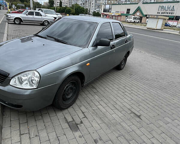 ВАЗ 2170 Priora, объемом двигателя 1.6 л и пробегом 172 тыс. км за 2000 $, фото 4 на Automoto.ua