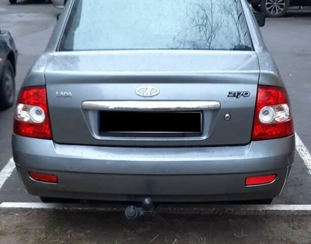 ВАЗ 2170 Priora, объемом двигателя 1.6 л и пробегом 166 тыс. км за 2650 $, фото 5 на Automoto.ua