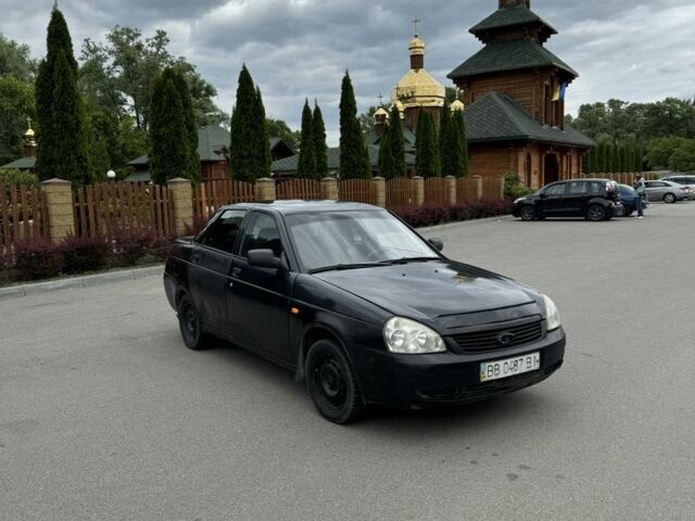 ВАЗ 2170 Priora, об'ємом двигуна 0.16 л та пробігом 228 тис. км за 1300 $, фото 1 на Automoto.ua