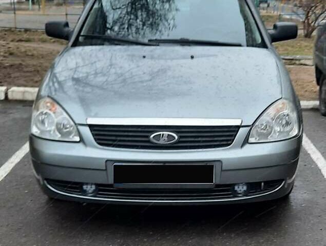 ВАЗ 2170 Priora, объемом двигателя 1.6 л и пробегом 166 тыс. км за 2650 $, фото 3 на Automoto.ua