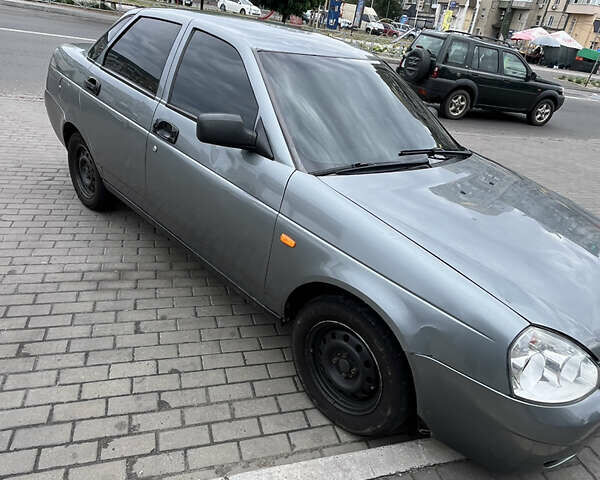ВАЗ 2170 Priora, объемом двигателя 1.6 л и пробегом 172 тыс. км за 2000 $, фото 3 на Automoto.ua