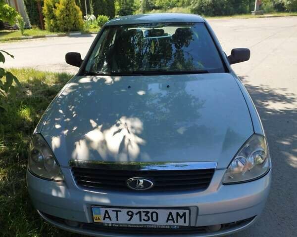 ВАЗ 2170 Priora 2007 у Калуше на Automoto.ua ВАЗ 2170 Priora, об'ємом двигуна 0 л та пробігом 156 тис. км за 2500 $, фото 6 на Automoto.ua