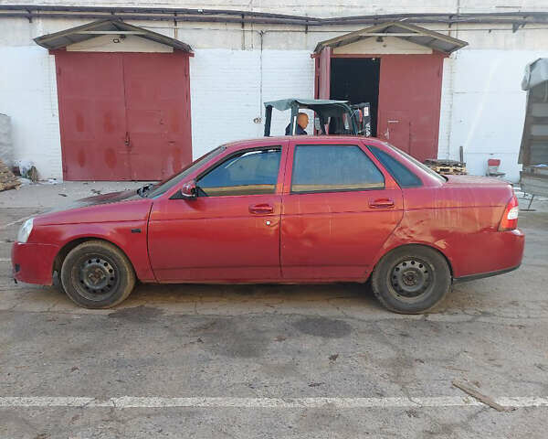 ВАЗ 2170 Priora, объемом двигателя 1.6 л и пробегом 200 тыс. км за 1600 $, фото 4 на Automoto.ua