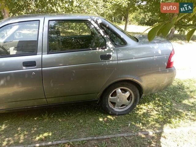 ВАЗ 2170 Priora, объемом двигателя 0 л и пробегом 99 тыс. км за 2400 $, фото 5 на Automoto.ua