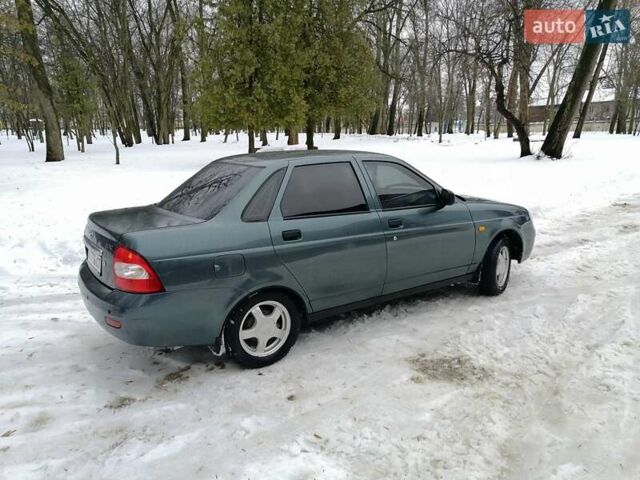 ВАЗ 2170 Priora, об'ємом двигуна 1.6 л та пробігом 205 тис. км за 3650 $, фото 6 на Automoto.ua