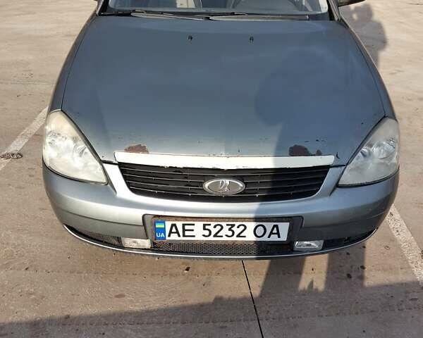 ВАЗ 2170 Priora, объемом двигателя 1.6 л и пробегом 129 тыс. км за 3100 $, фото 10 на Automoto.ua