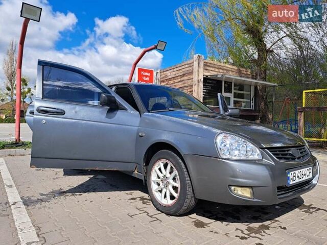 ВАЗ 2170 Priora, объемом двигателя 1.6 л и пробегом 207 тыс. км за 2100 $, фото 9 на Automoto.ua