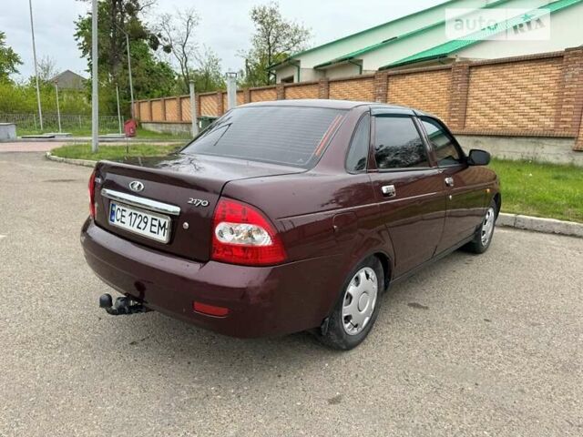 ВАЗ 2170 Priora, объемом двигателя 1.6 л и пробегом 108 тыс. км за 2800 $, фото 18 на Automoto.ua