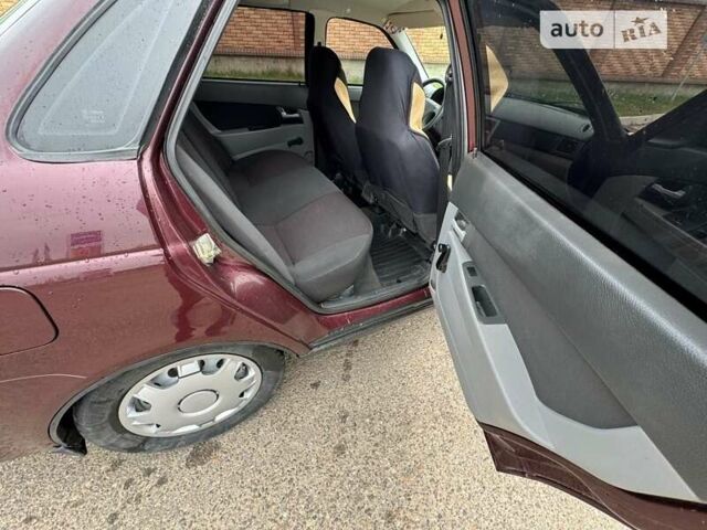 ВАЗ 2170 Priora, объемом двигателя 1.6 л и пробегом 108 тыс. км за 2800 $, фото 27 на Automoto.ua