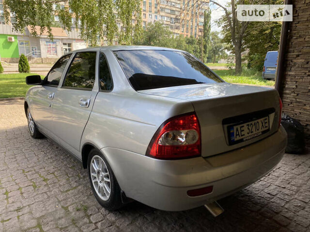 ВАЗ 2170 Priora, объемом двигателя 1.6 л и пробегом 243 тыс. км за 3150 $, фото 4 на Automoto.ua