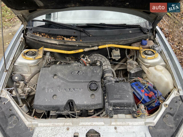 ВАЗ 2170 Priora, об'ємом двигуна 1.6 л та пробігом 300 тис. км за 2100 $, фото 6 на Automoto.ua