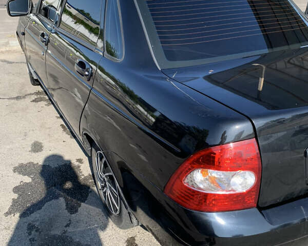 ВАЗ 2170 Priora, объемом двигателя 1.6 л и пробегом 270 тыс. км за 2700 $, фото 7 на Automoto.ua