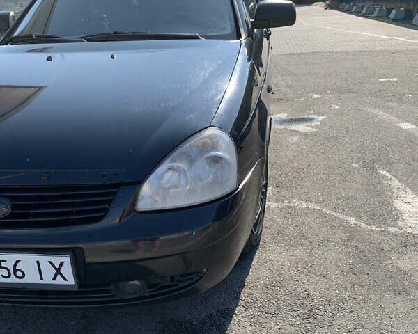 ВАЗ 2170 Priora, объемом двигателя 1.6 л и пробегом 270 тыс. км за 2700 $, фото 8 на Automoto.ua