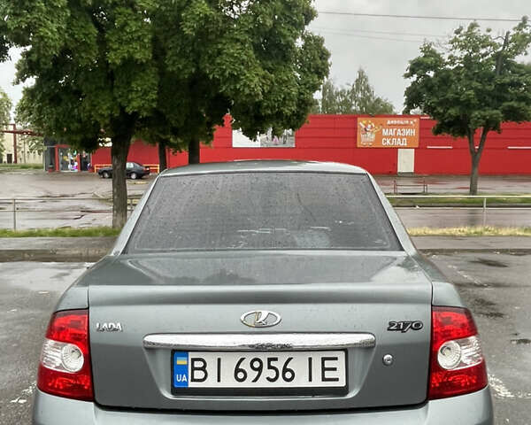 ВАЗ 2170 Priora, объемом двигателя 1.6 л и пробегом 212 тыс. км за 2700 $, фото 4 на Automoto.ua