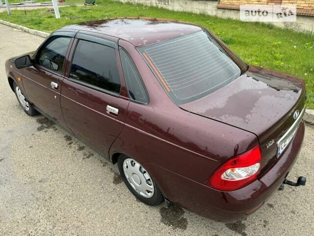 ВАЗ 2170 Priora, объемом двигателя 1.6 л и пробегом 108 тыс. км за 2800 $, фото 12 на Automoto.ua