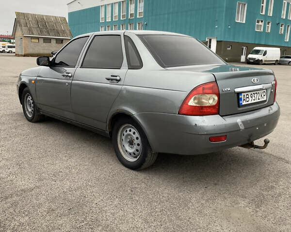 ВАЗ 2170 Priora, объемом двигателя 1.6 л и пробегом 205 тыс. км за 1800 $, фото 5 на Automoto.ua