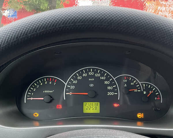 ВАЗ 2170 Priora, объемом двигателя 1.6 л и пробегом 212 тыс. км за 2700 $, фото 28 на Automoto.ua