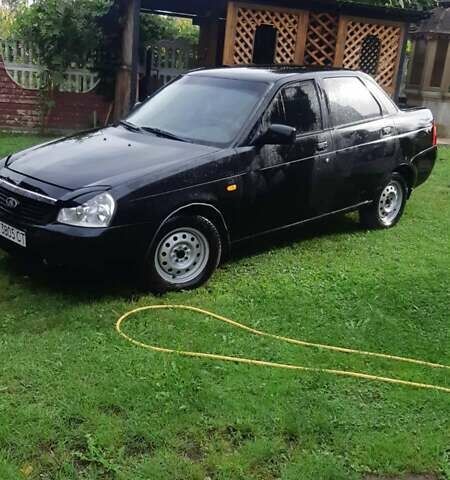 ВАЗ 2170 Priora, объемом двигателя 1.6 л и пробегом 147 тыс. км за 2800 $, фото 2 на Automoto.ua