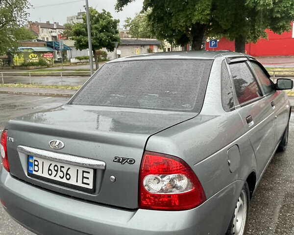 ВАЗ 2170 Priora, объемом двигателя 1.6 л и пробегом 212 тыс. км за 2700 $, фото 12 на Automoto.ua