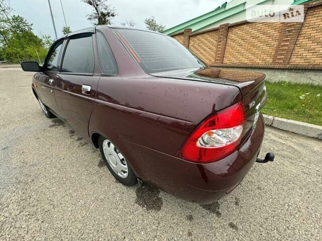 ВАЗ 2170 Priora, объемом двигателя 1.6 л и пробегом 108 тыс. км за 2800 $, фото 14 на Automoto.ua