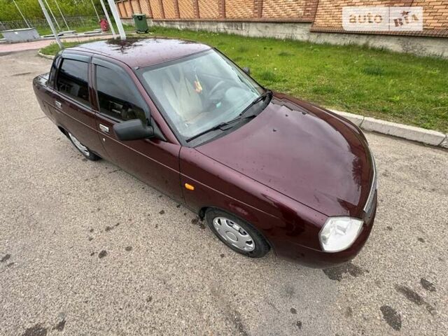 ВАЗ 2170 Priora, объемом двигателя 1.6 л и пробегом 108 тыс. км за 2800 $, фото 23 на Automoto.ua
