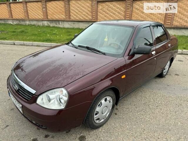 ВАЗ 2170 Priora, объемом двигателя 1.6 л и пробегом 108 тыс. км за 2800 $, фото 10 на Automoto.ua