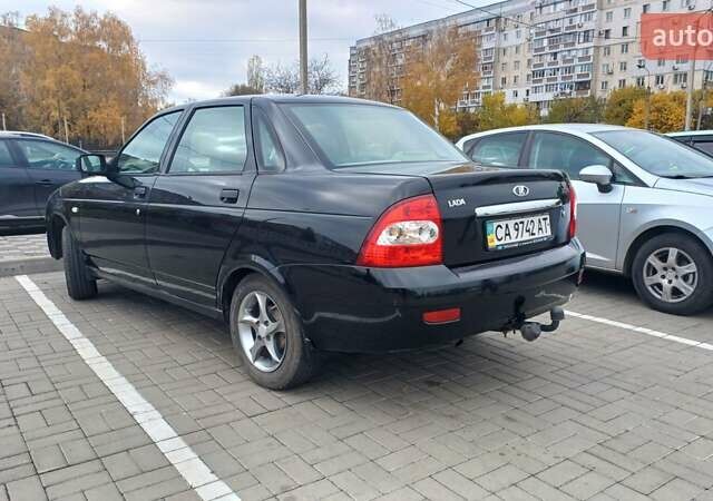 ВАЗ 2170 Priora, объемом двигателя 1.6 л и пробегом 232 тыс. км за 3500 $, фото 6 на Automoto.ua