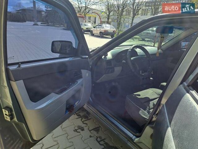ВАЗ 2170 Priora, объемом двигателя 1.6 л и пробегом 207 тыс. км за 2100 $, фото 10 на Automoto.ua
